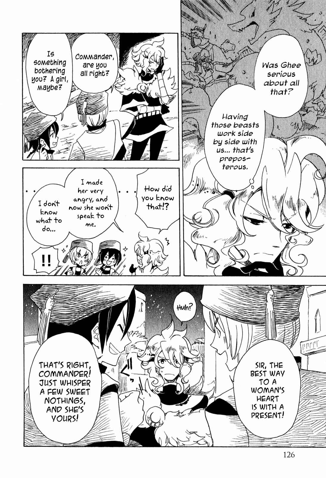 Page 8 Chapter 4 Jauhara Lailah