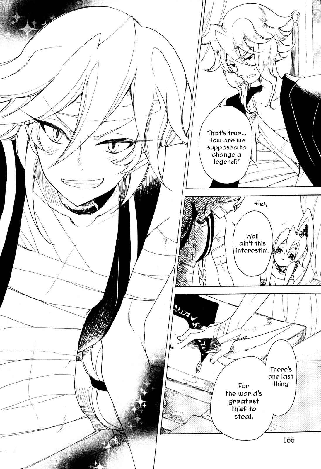 Page 30 Chapter 9 Jauhara Lailah