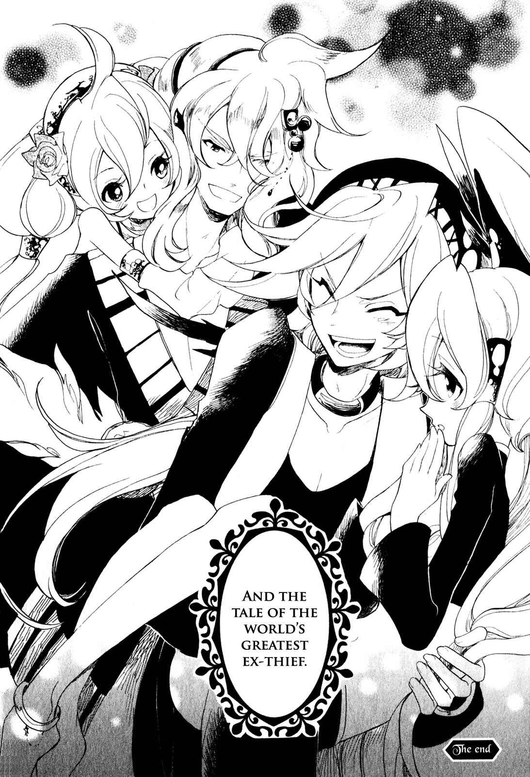 Page 38 Chapter 9 Jauhara Lailah