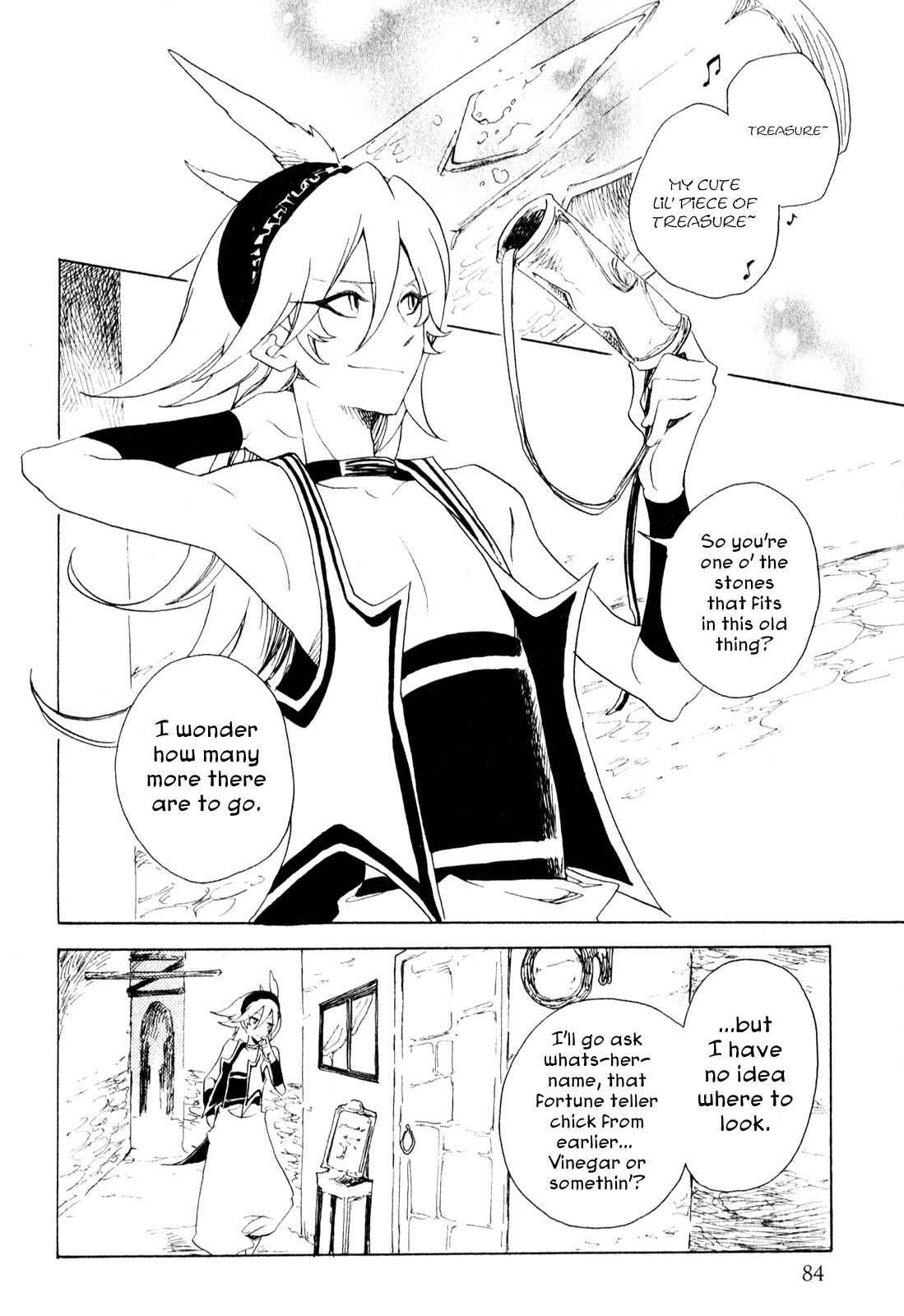 Page 2 Chapter 3 Jauhara Lailah