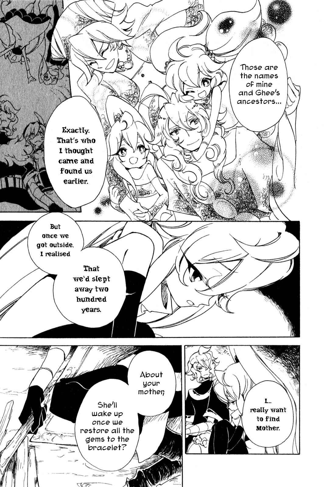 Page 16 Chapter 5 Jauhara Lailah