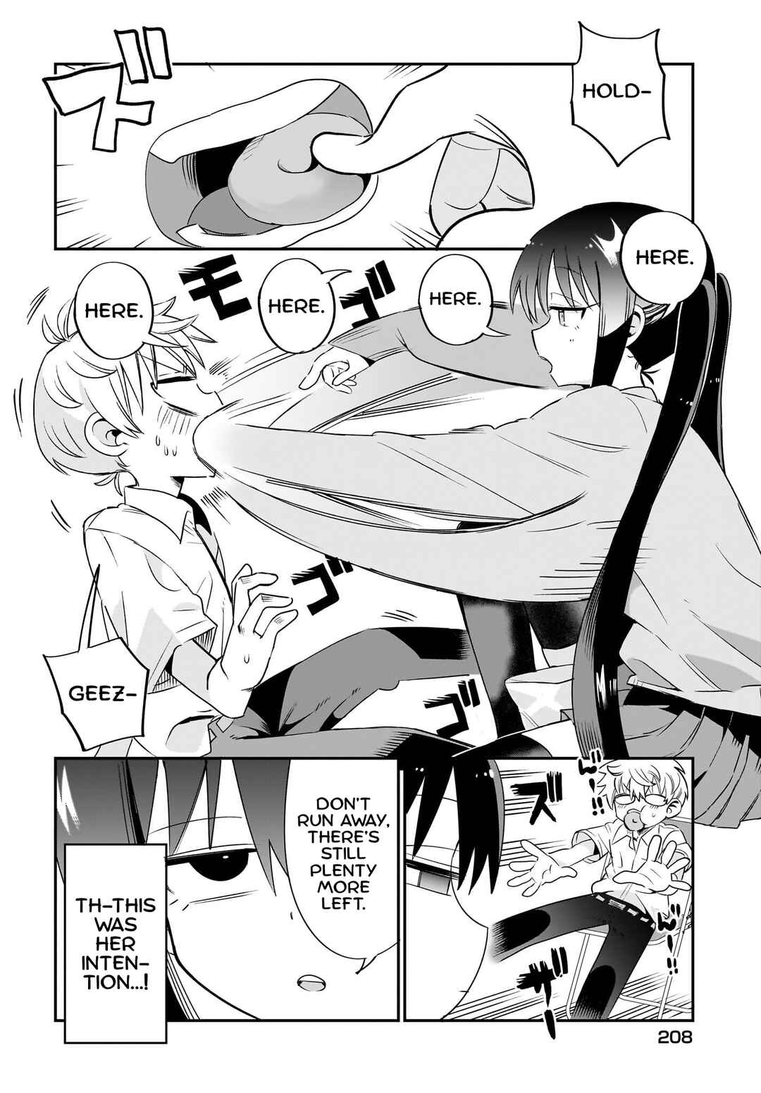 Page 14 Chapter 5 Chiriko-senpai wa Tamatteiru.