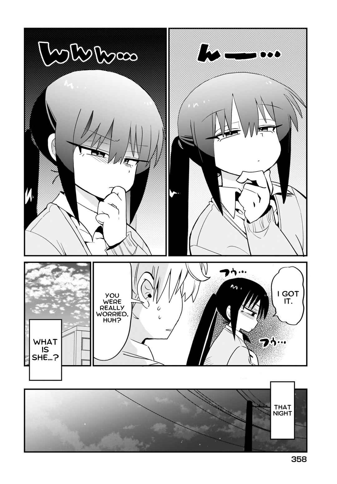 Page 16 Chapter 4 Chiriko-senpai wa Tamatteiru.