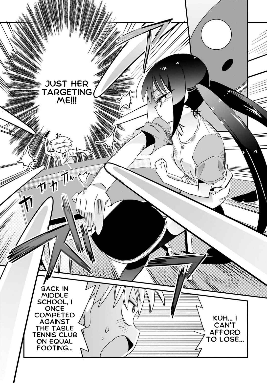 Page 15 Chapter 6 Chiriko-senpai wa Tamatteiru.