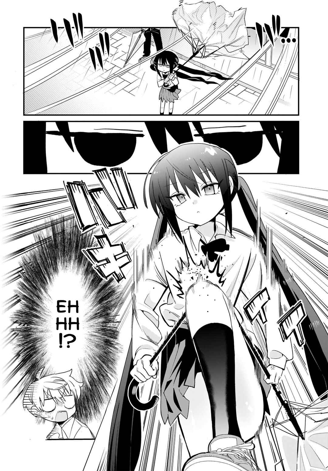 Page 6 Chapter 3 Chiriko-senpai wa Tamatteiru.