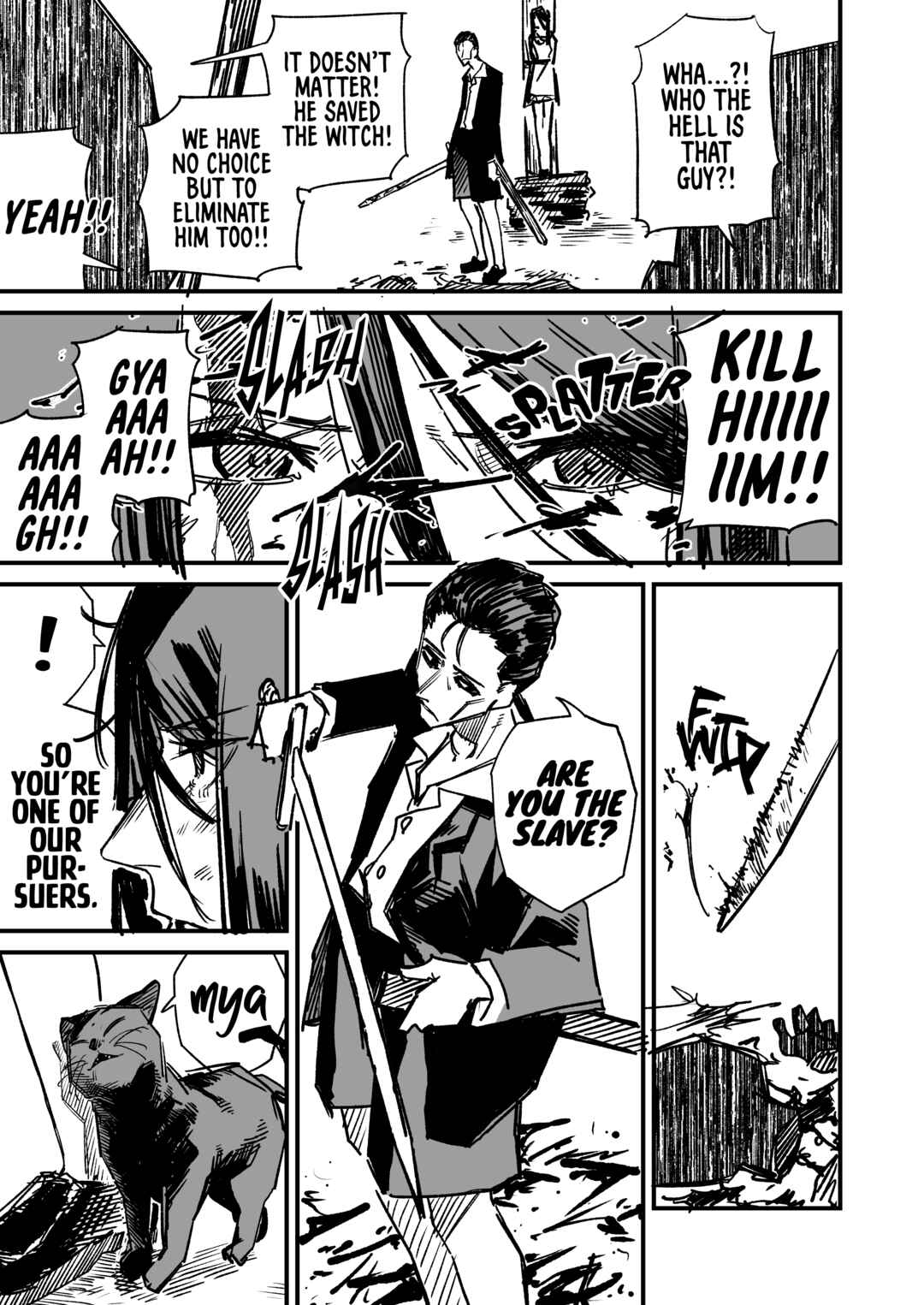 Page 1 Chapter 38 Arrogant Slave