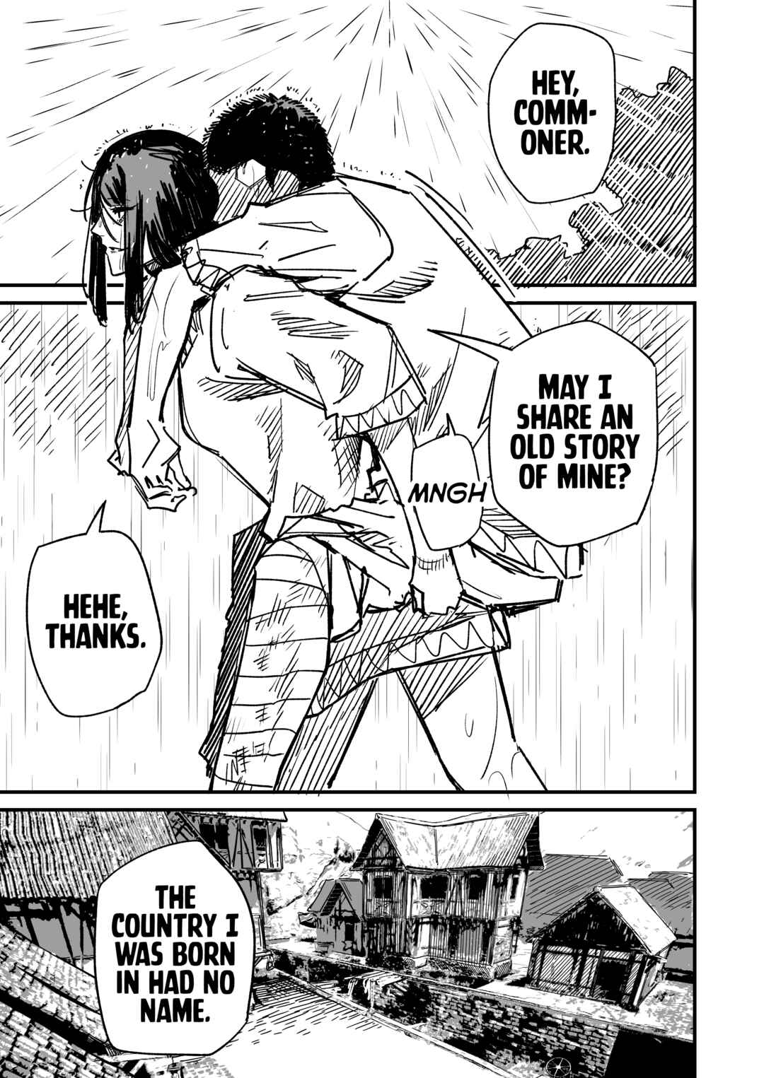 Page 1 Chapter 42 Arrogant Slave
