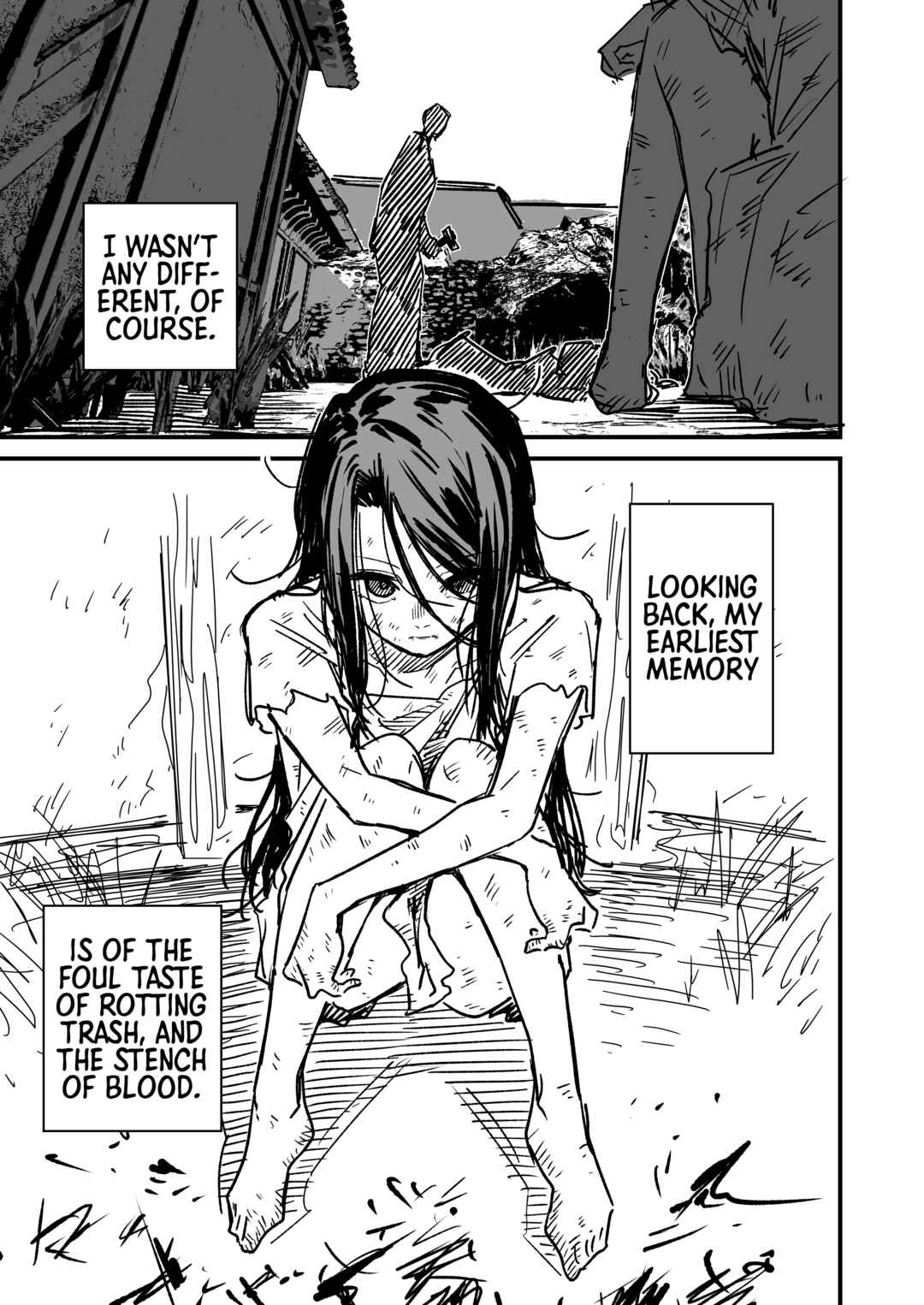 Page 3 Chapter 42 Arrogant Slave