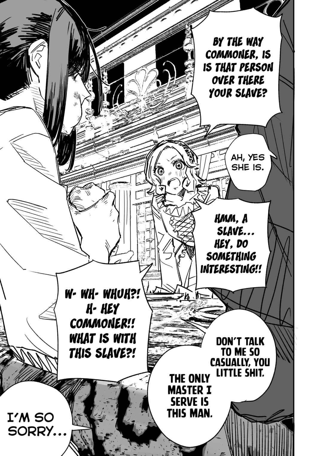 Page 1 Chapter 9 Arrogant Slave