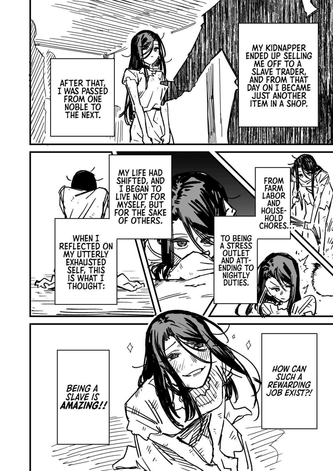 Page 2 Chapter 43 Arrogant Slave