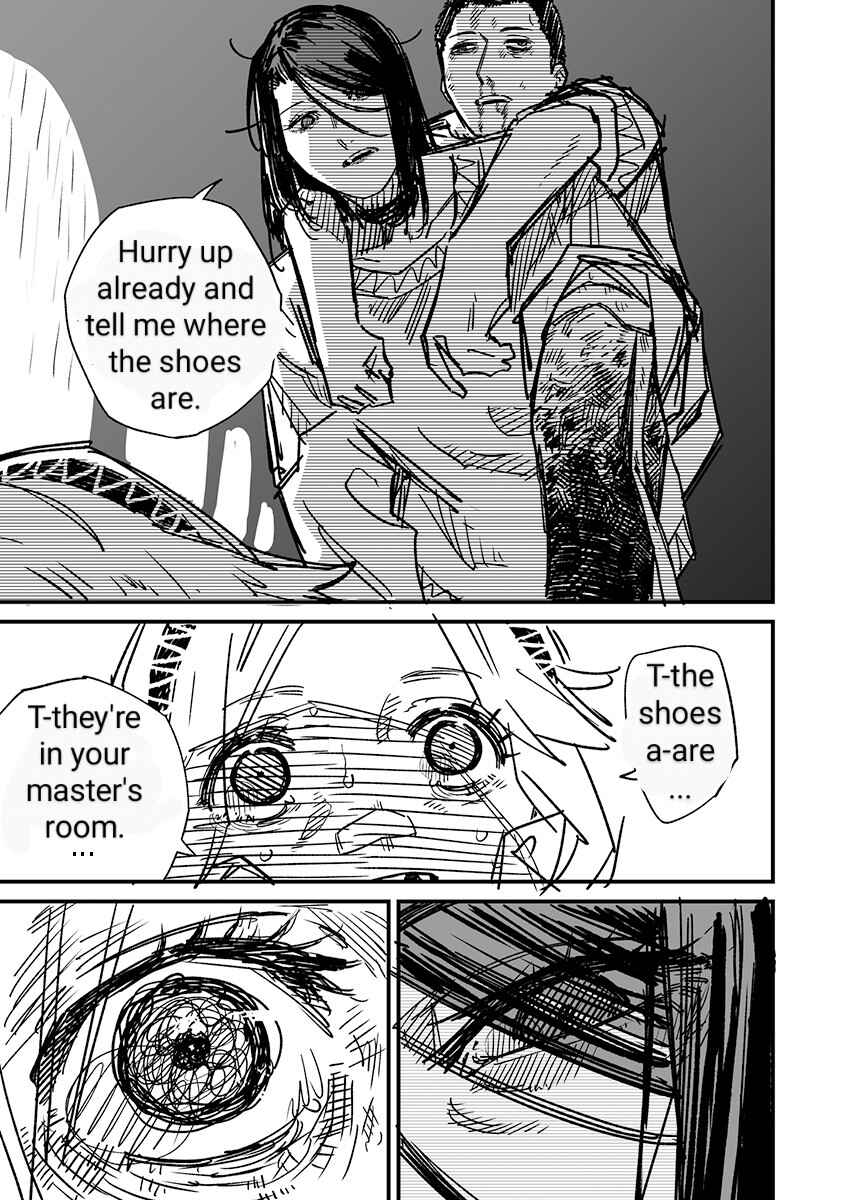 Page 3 Chapter 45 Arrogant Slave