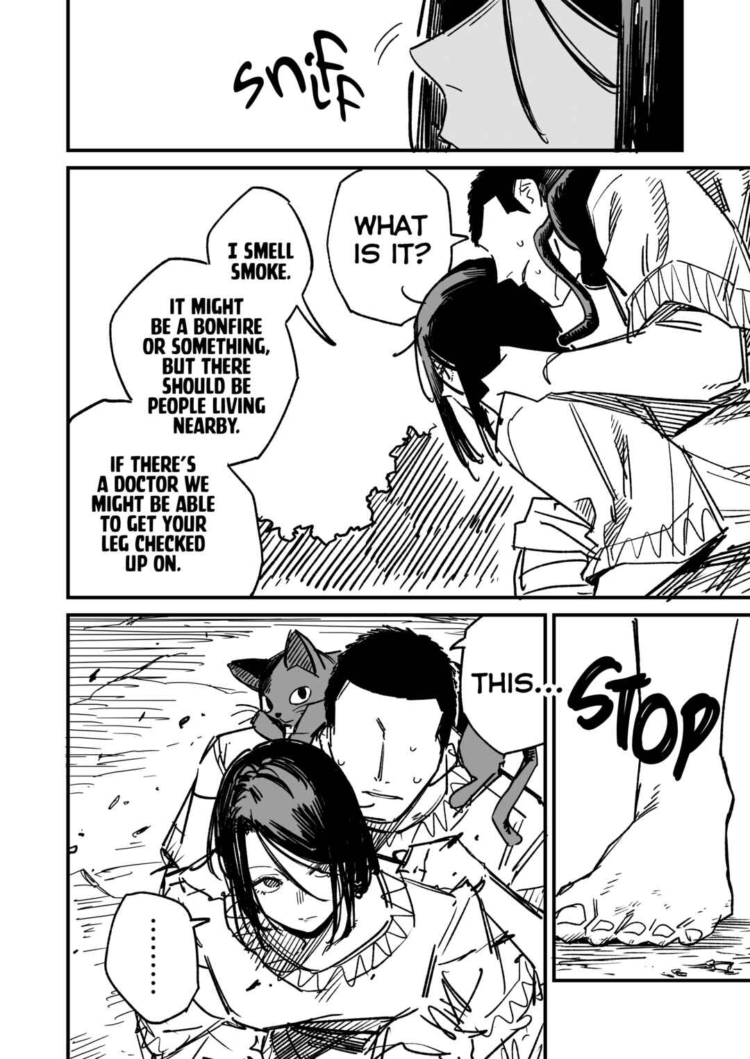 Page 2 Chapter 35 Arrogant Slave