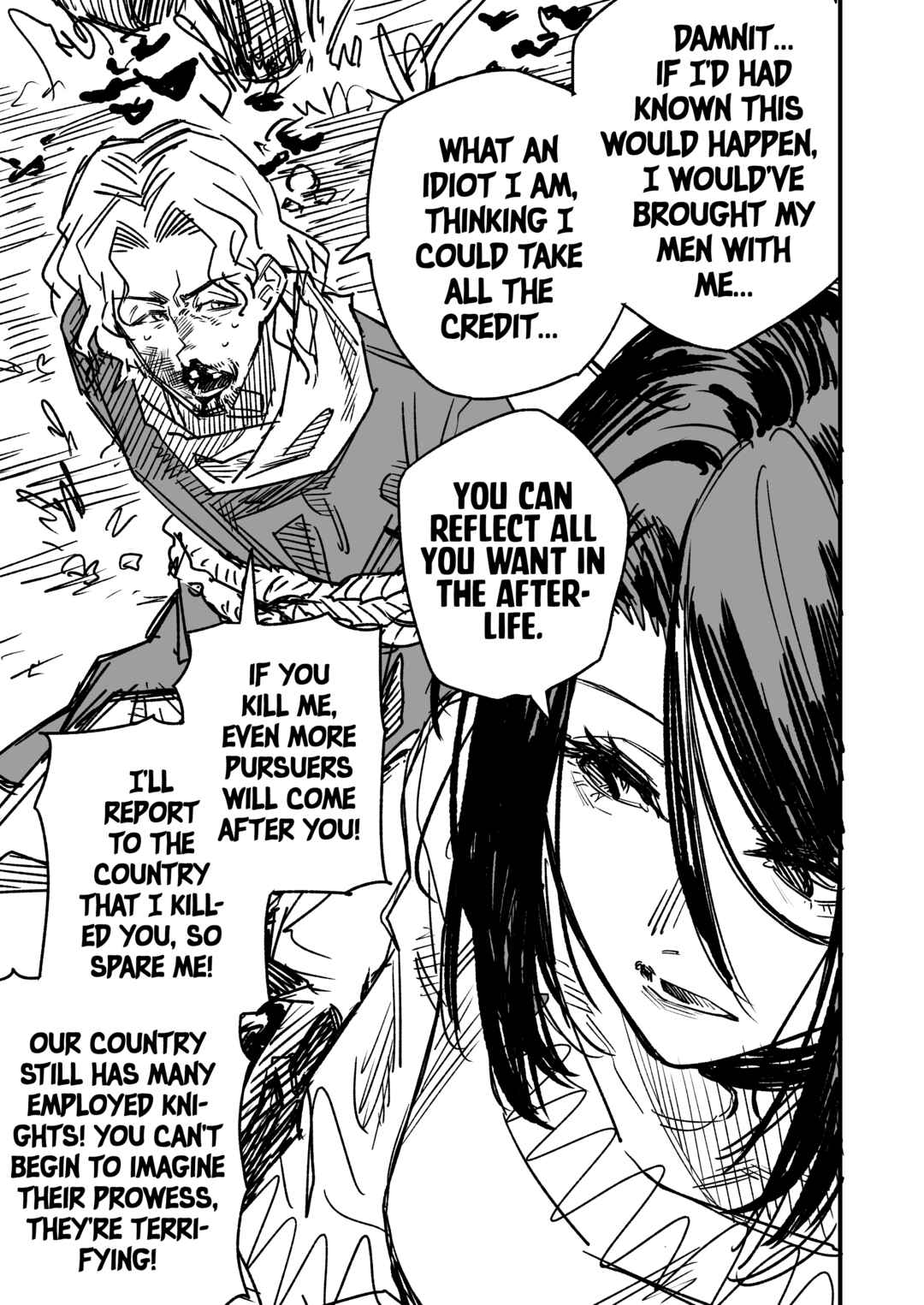 Page 1 Chapter 23 Arrogant Slave