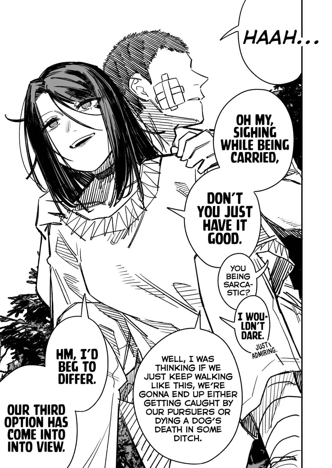 Page 1 Chapter 17 Arrogant Slave