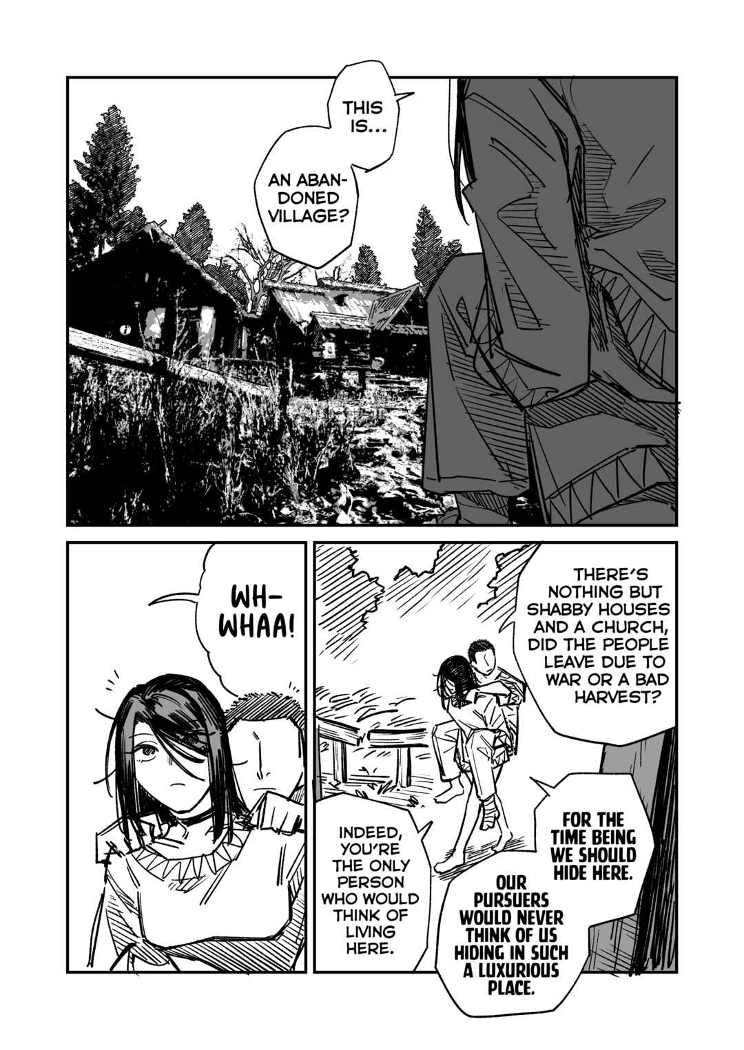 Page 2 Chapter 17 Arrogant Slave
