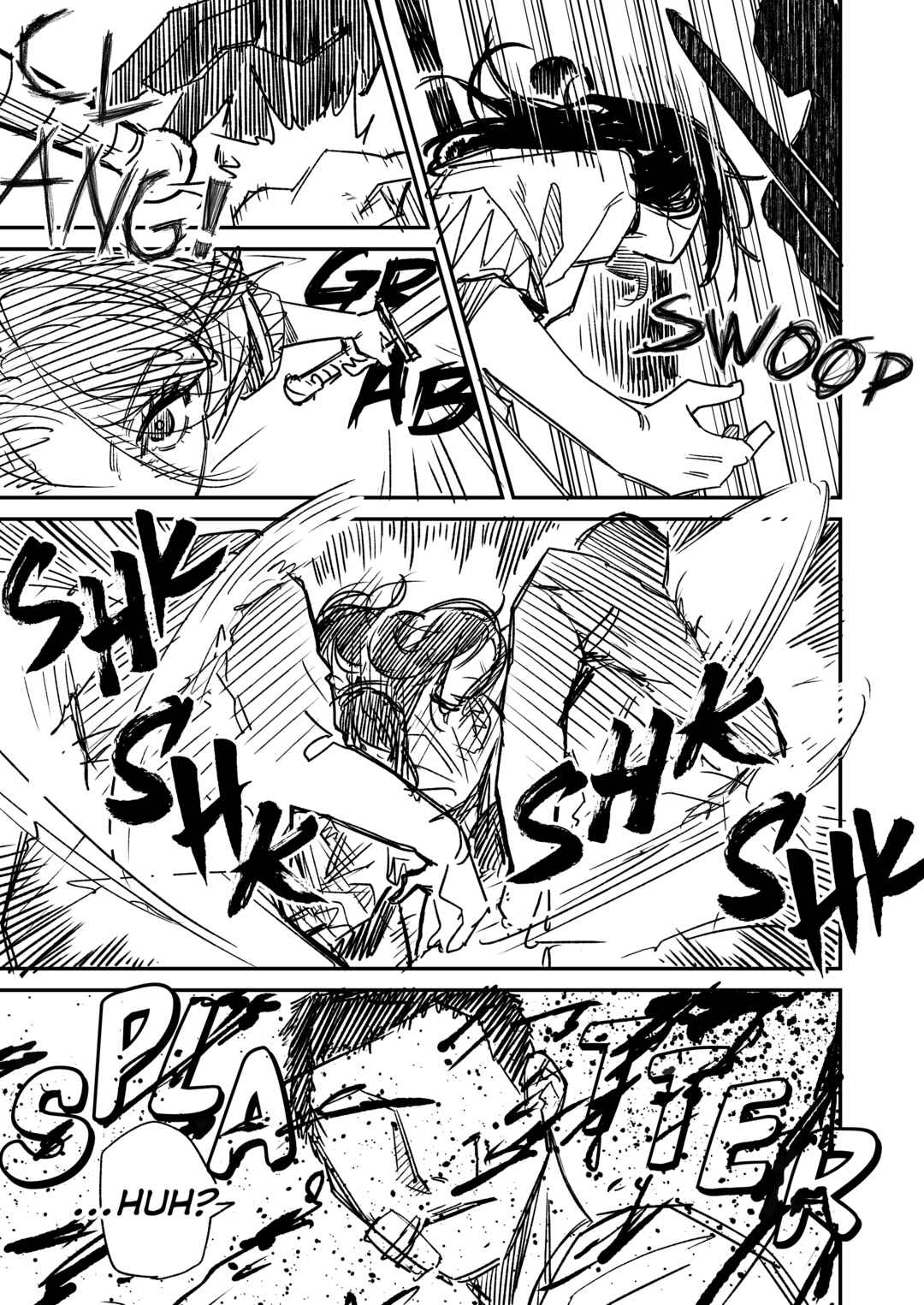 Page 3 Chapter 15 Arrogant Slave