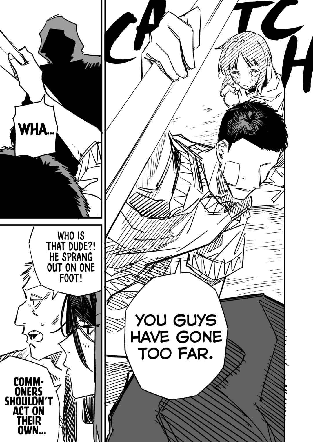 Page 3 Chapter 29 Arrogant Slave