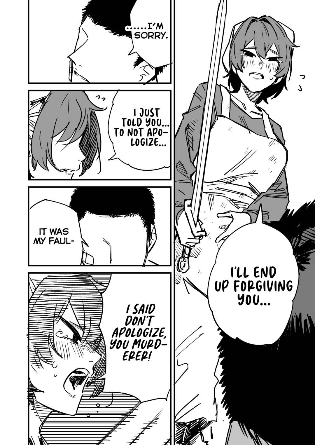 Page 2 Chapter 24 Arrogant Slave