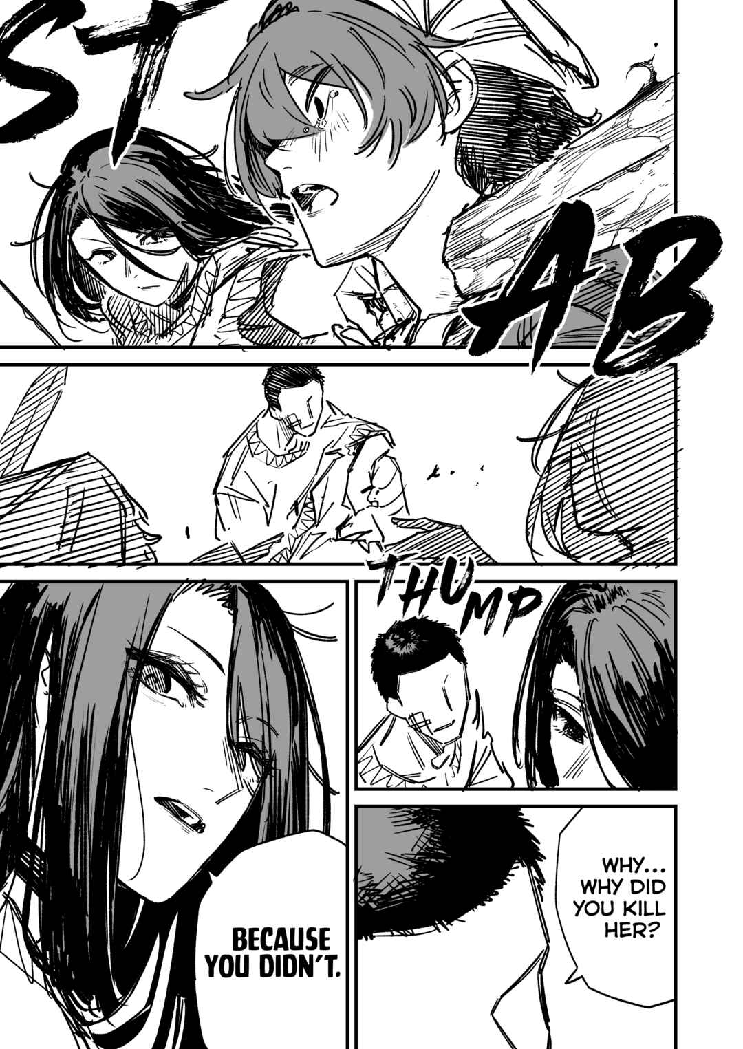 Page 3 Chapter 24 Arrogant Slave