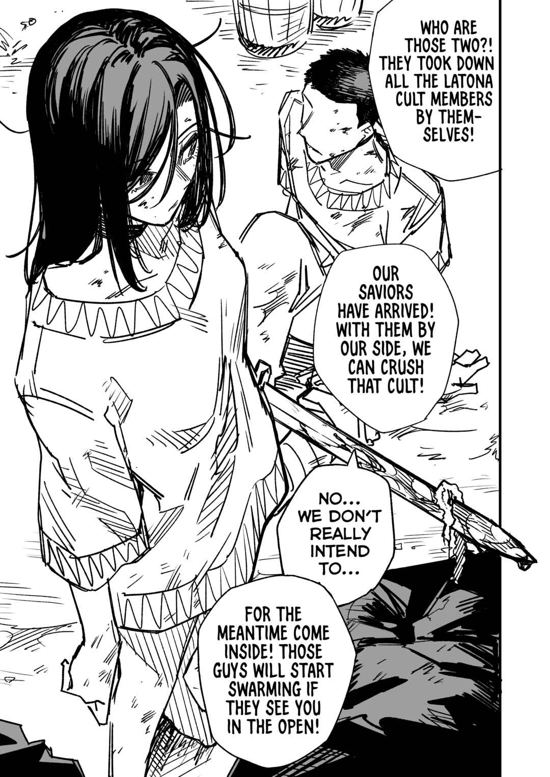 Page 1 Chapter 30 Arrogant Slave