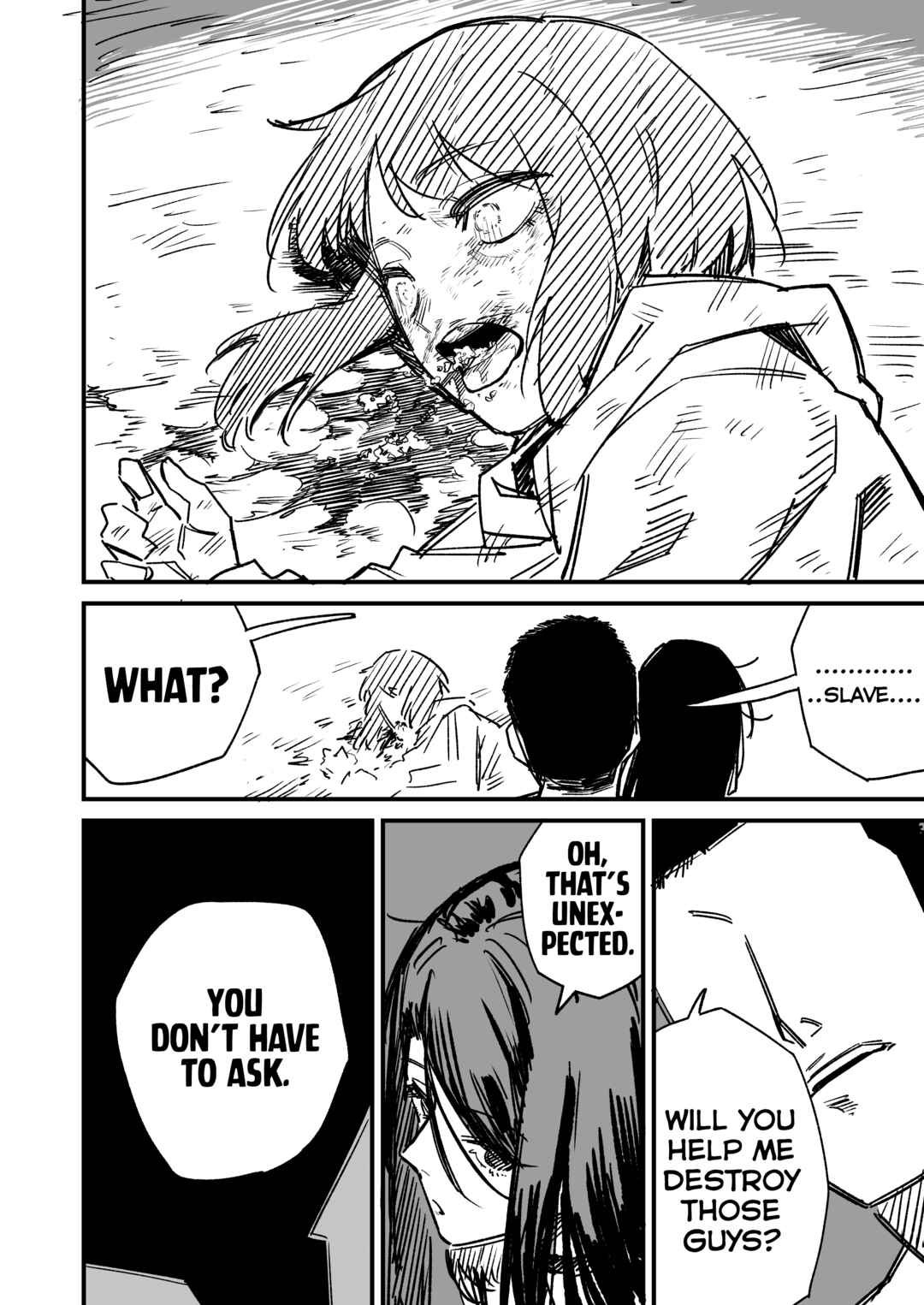 Page 4 Chapter 30 Arrogant Slave