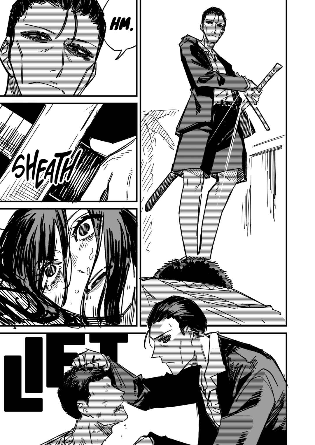 Page 1 Chapter 41 Arrogant Slave