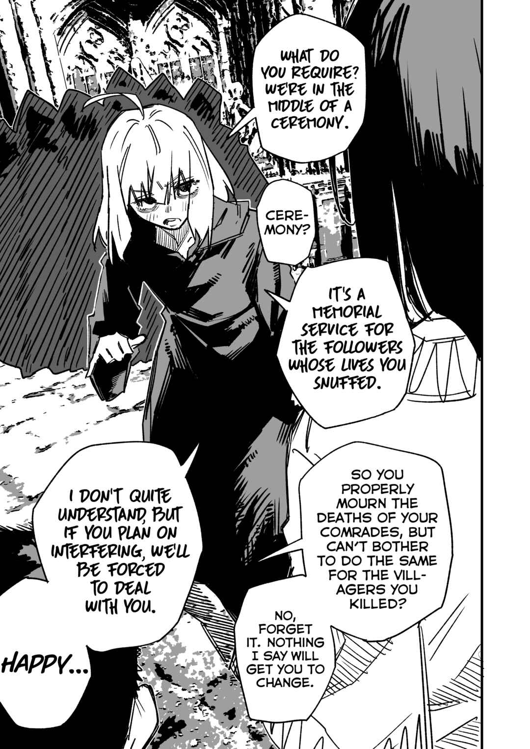 Page 1 Chapter 31 Arrogant Slave