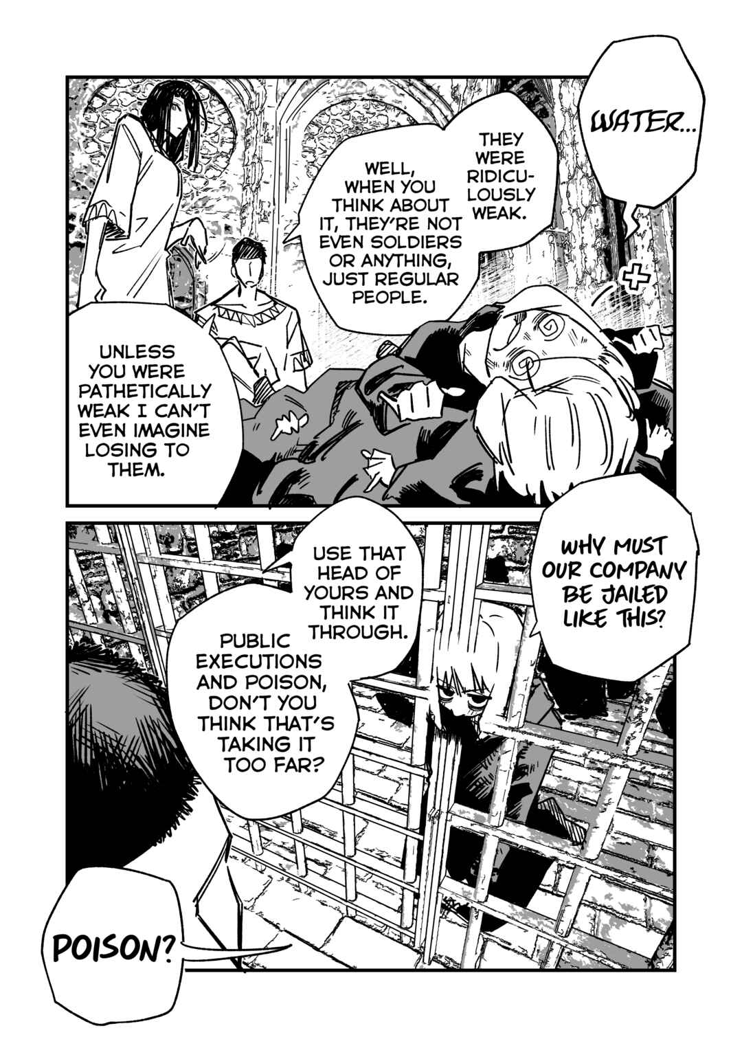 Page 2 Chapter 31 Arrogant Slave