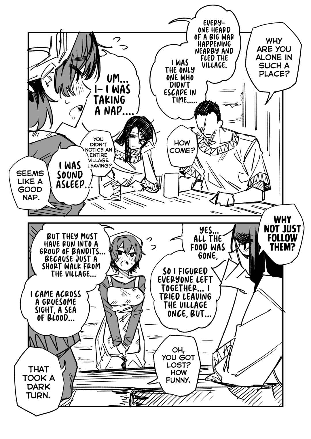 Page 2 Chapter 18 Arrogant Slave