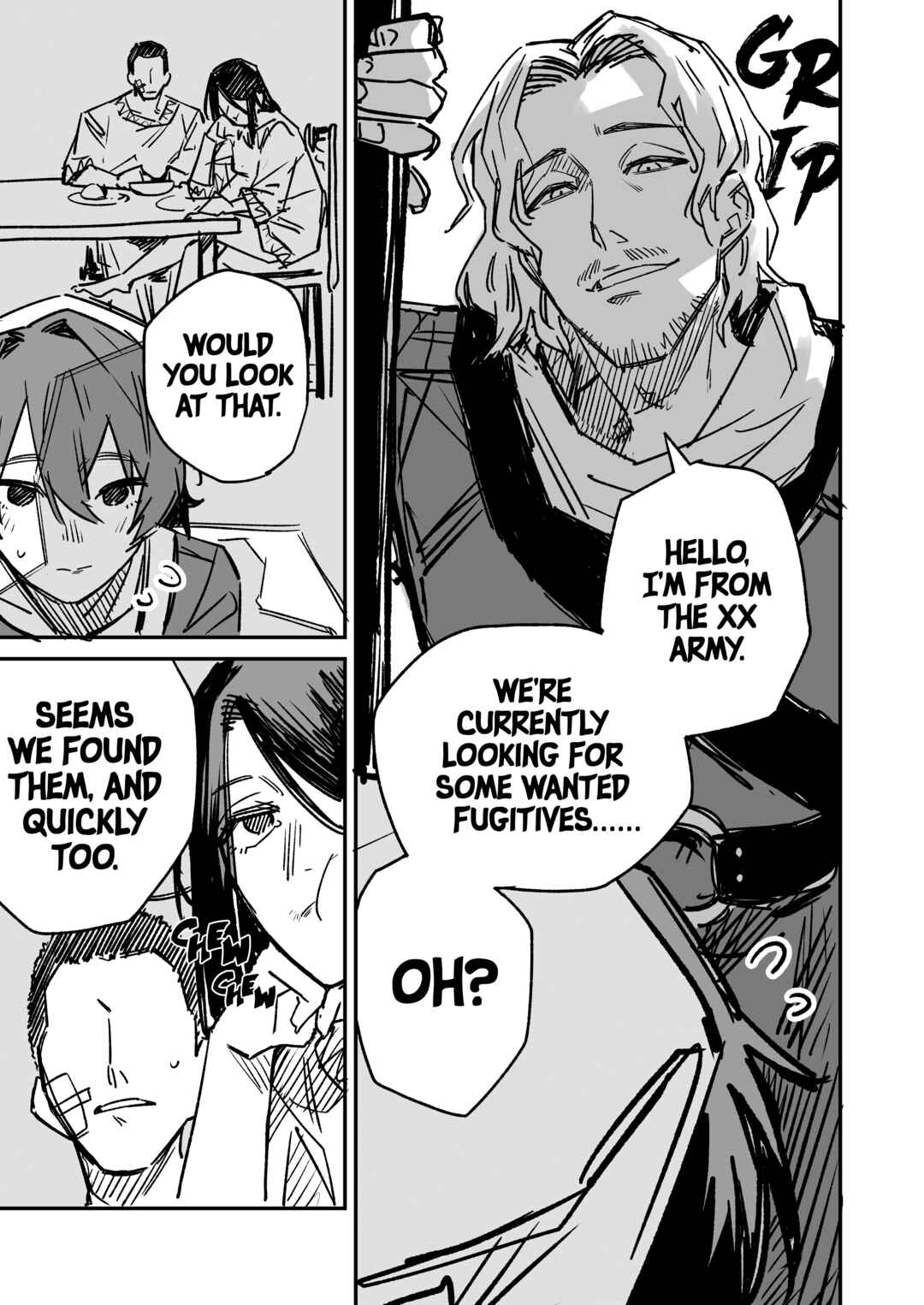 Page 3 Chapter 19 Arrogant Slave