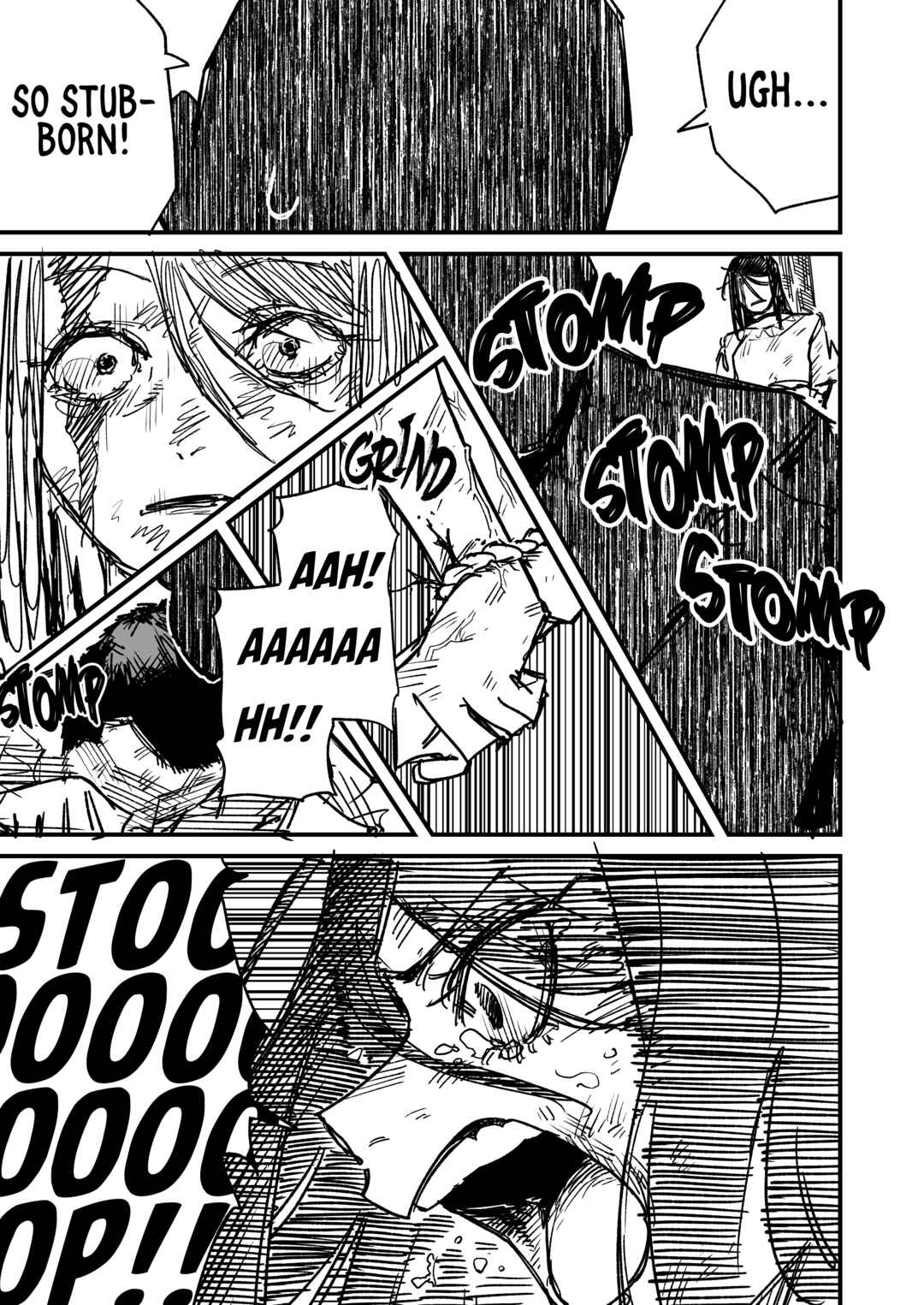Page 3 Chapter 37 Arrogant Slave