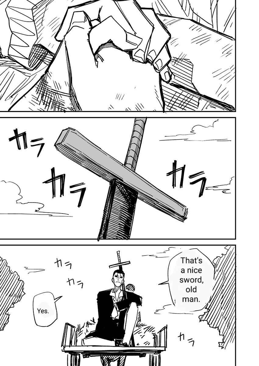 Page 3 Chapter 46 Arrogant Slave