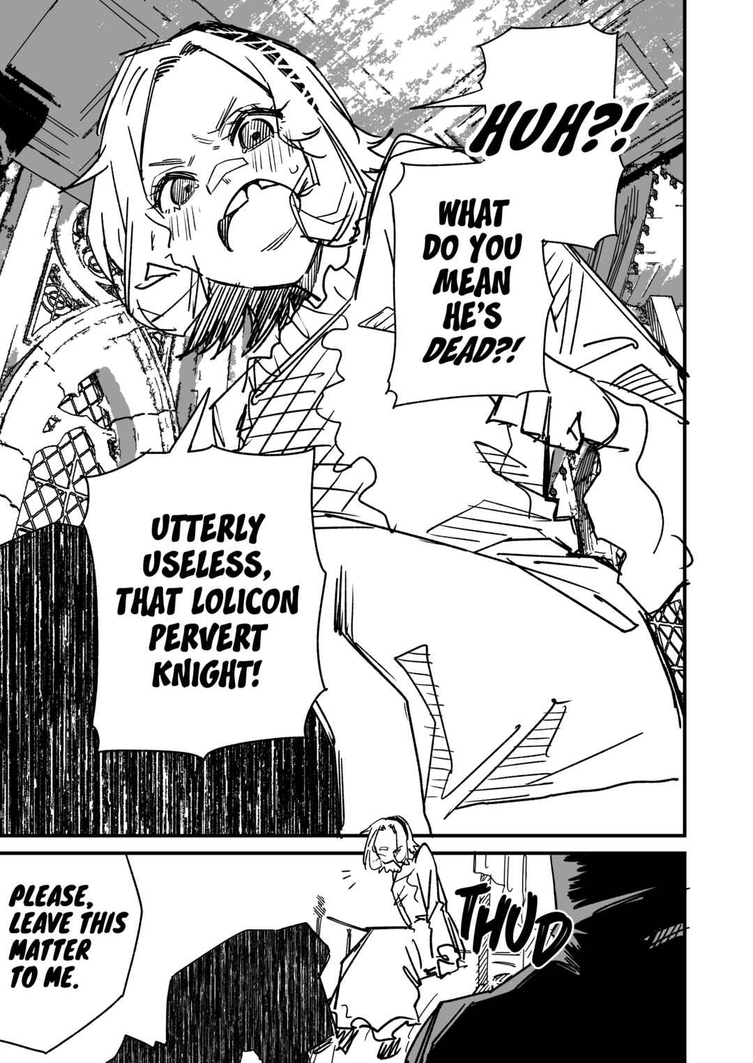 Page 1 Chapter 25 Arrogant Slave