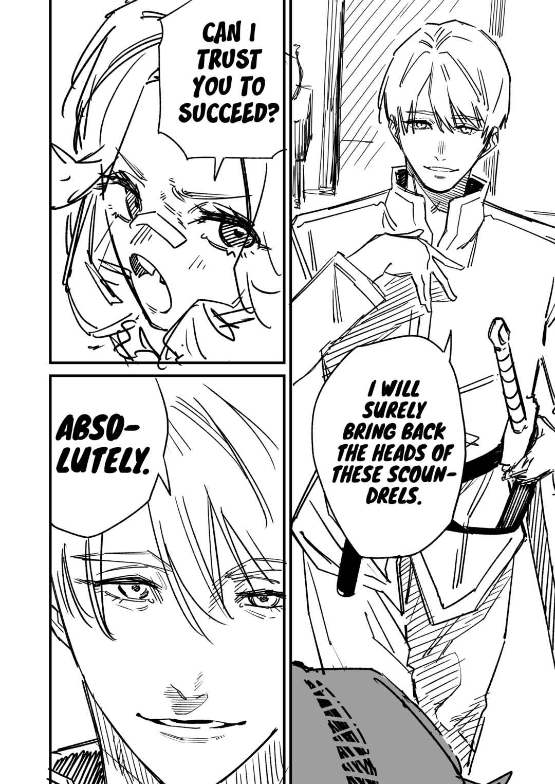 Page 2 Chapter 25 Arrogant Slave