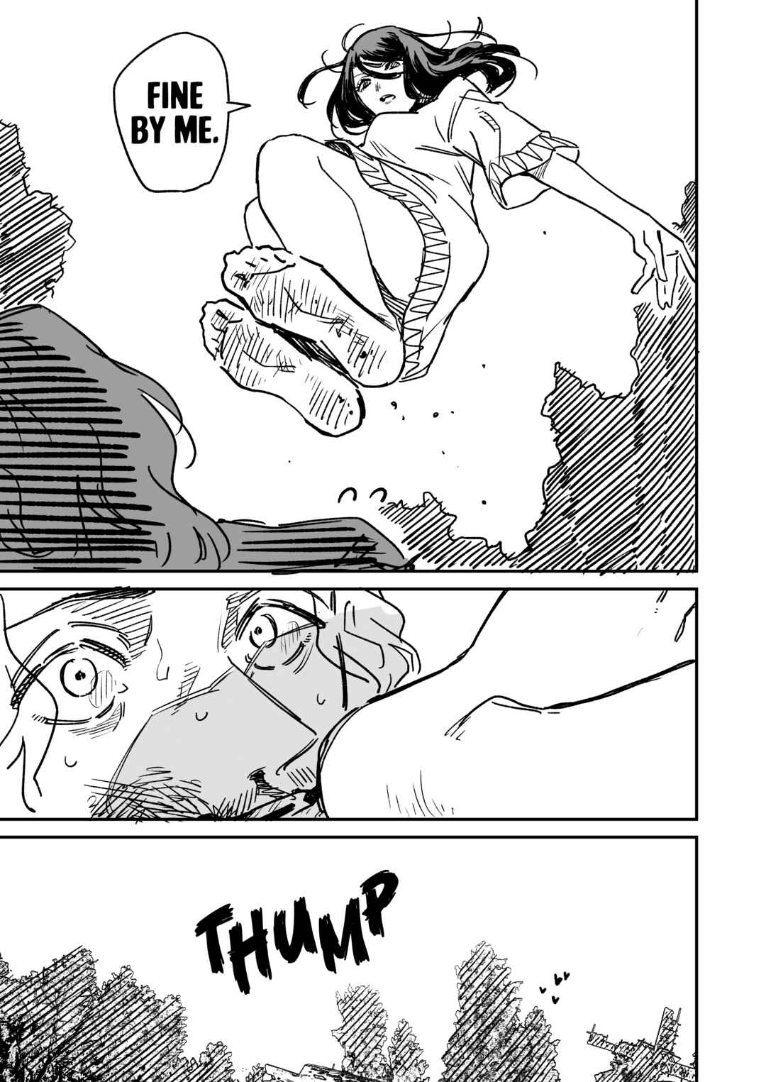 Page 3 Chapter 22 Arrogant Slave