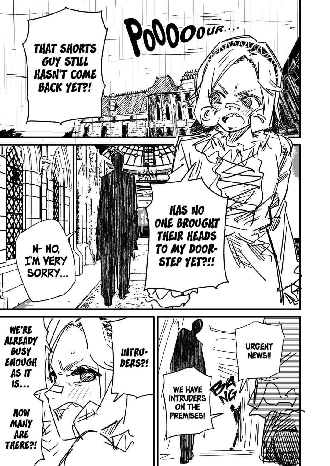 Page 1 Chapter 44 Arrogant Slave