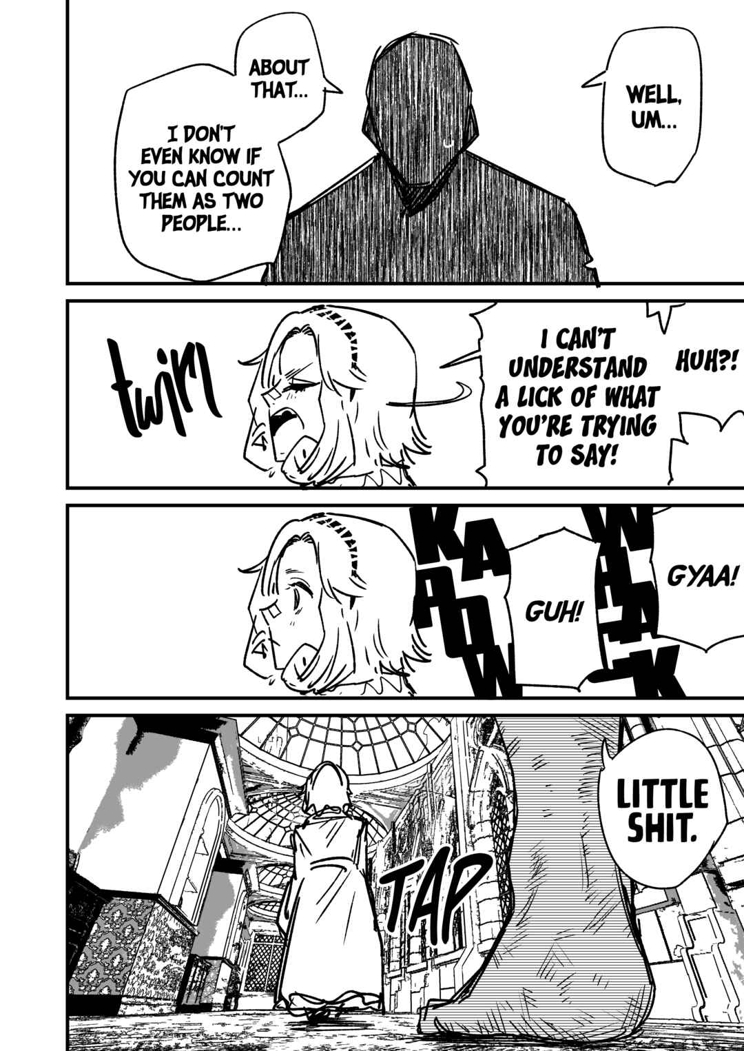 Page 2 Chapter 44 Arrogant Slave