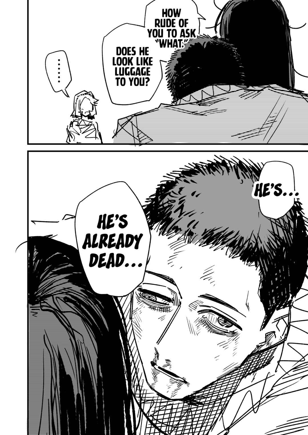 Page 4 Chapter 44 Arrogant Slave