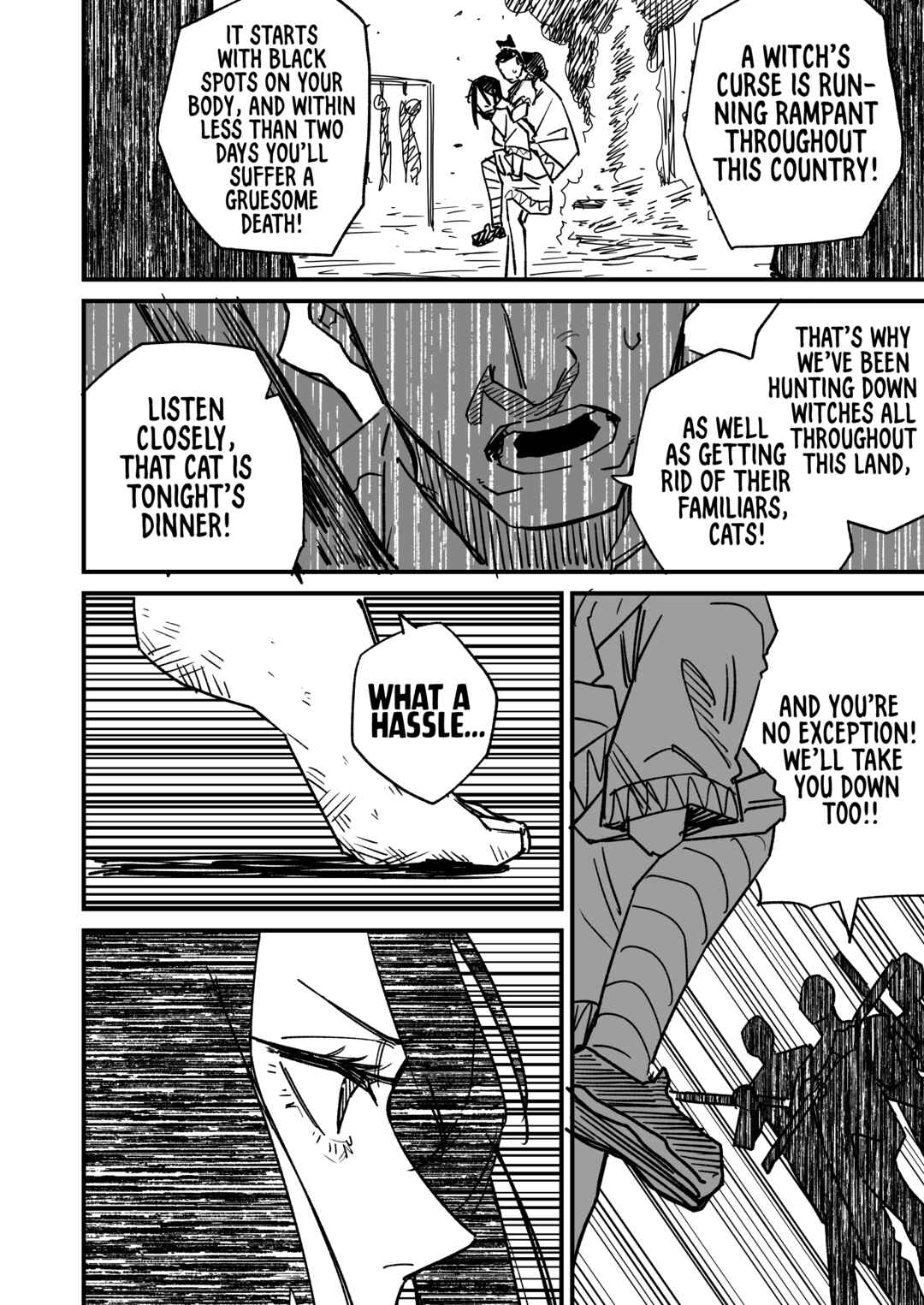 Page 2 Chapter 36 Arrogant Slave