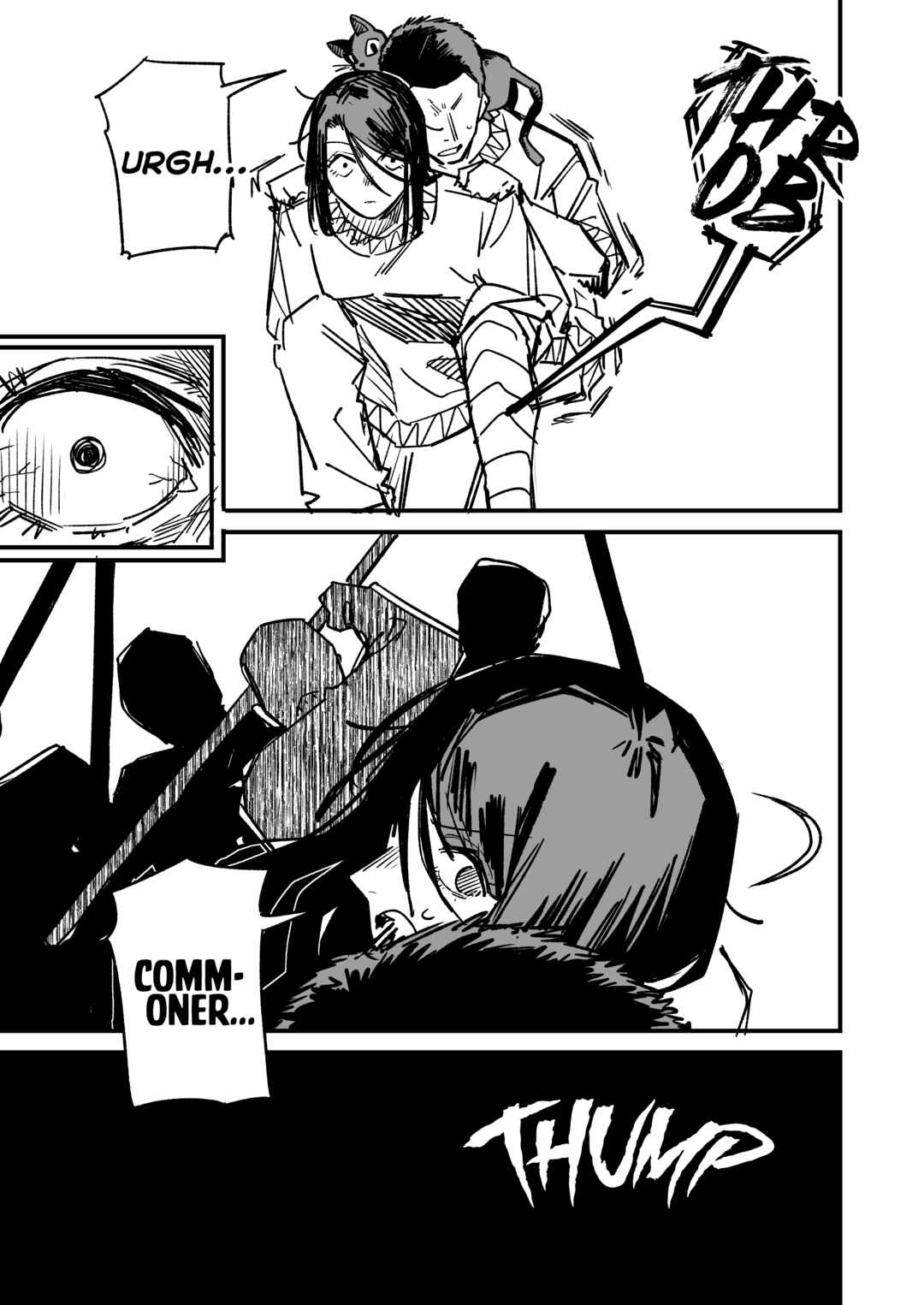 Page 3 Chapter 36 Arrogant Slave
