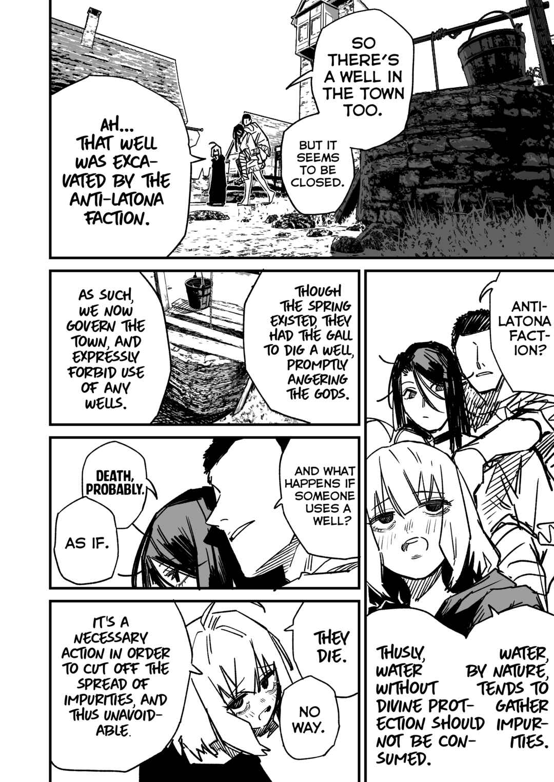 Page 2 Chapter 27 Arrogant Slave