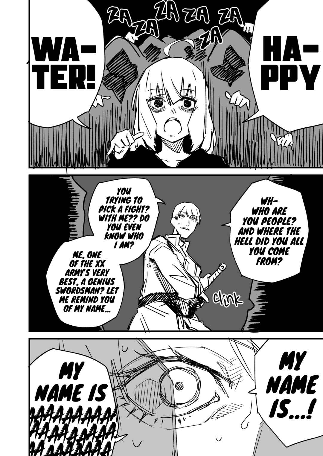 Page 2 Chapter 28 Arrogant Slave