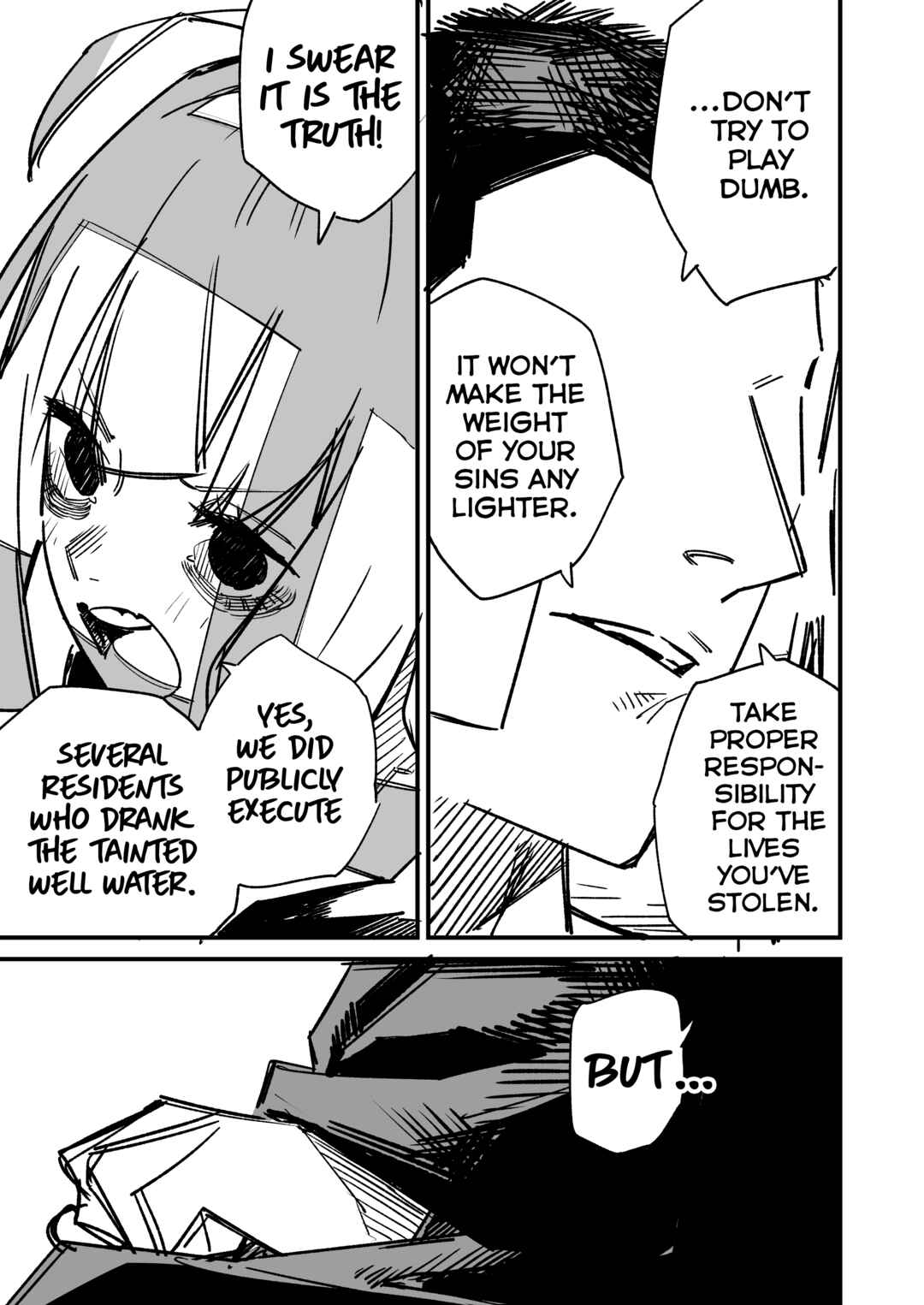 Page 1 Chapter 32 Arrogant Slave