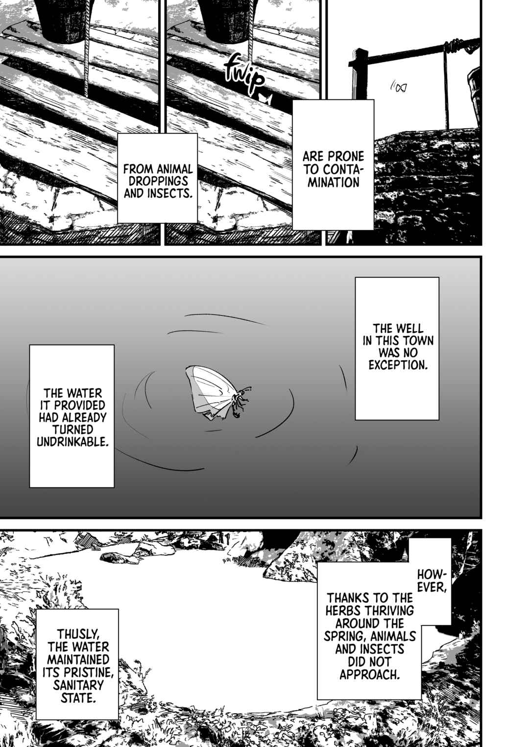 Page 3 Chapter 32 Arrogant Slave