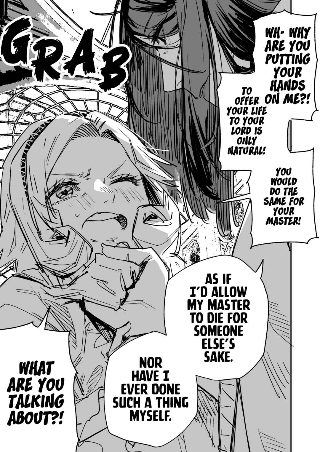 Page 1 Chapter 14 Arrogant Slave