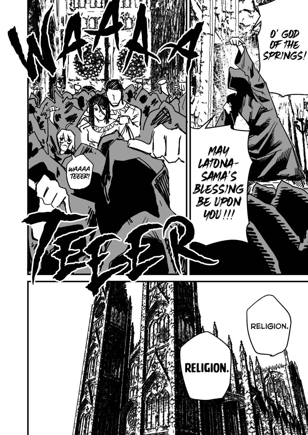 Page 2 Chapter 26 Arrogant Slave