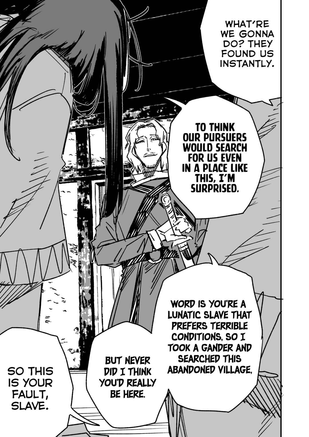 Page 1 Chapter 20 Arrogant Slave