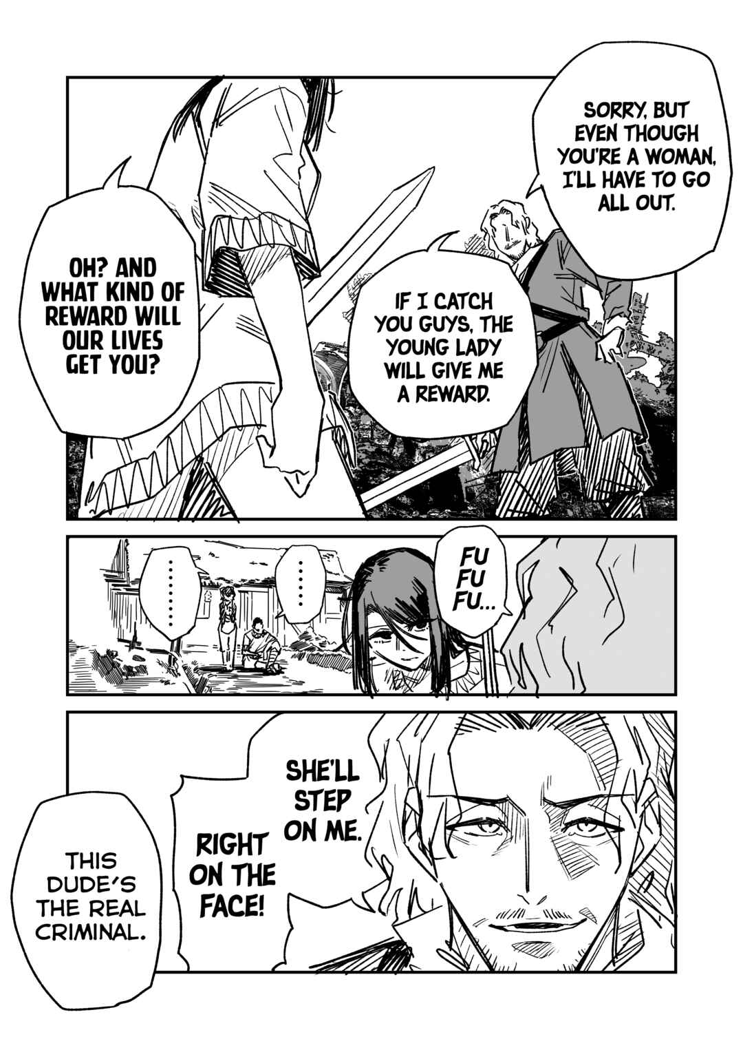 Page 3 Chapter 20 Arrogant Slave