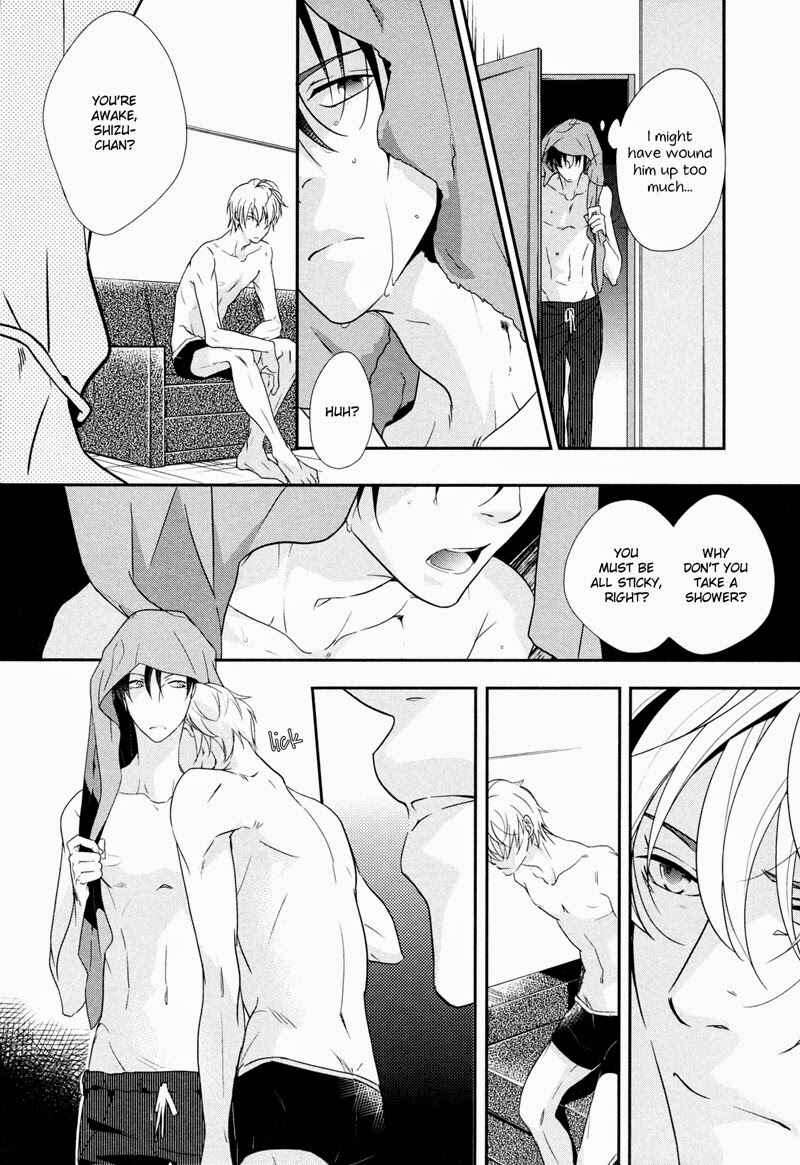 Page 15 Chapter Unknown_2219 Durarara!! - Aka Tsuyu (Doujinshi)