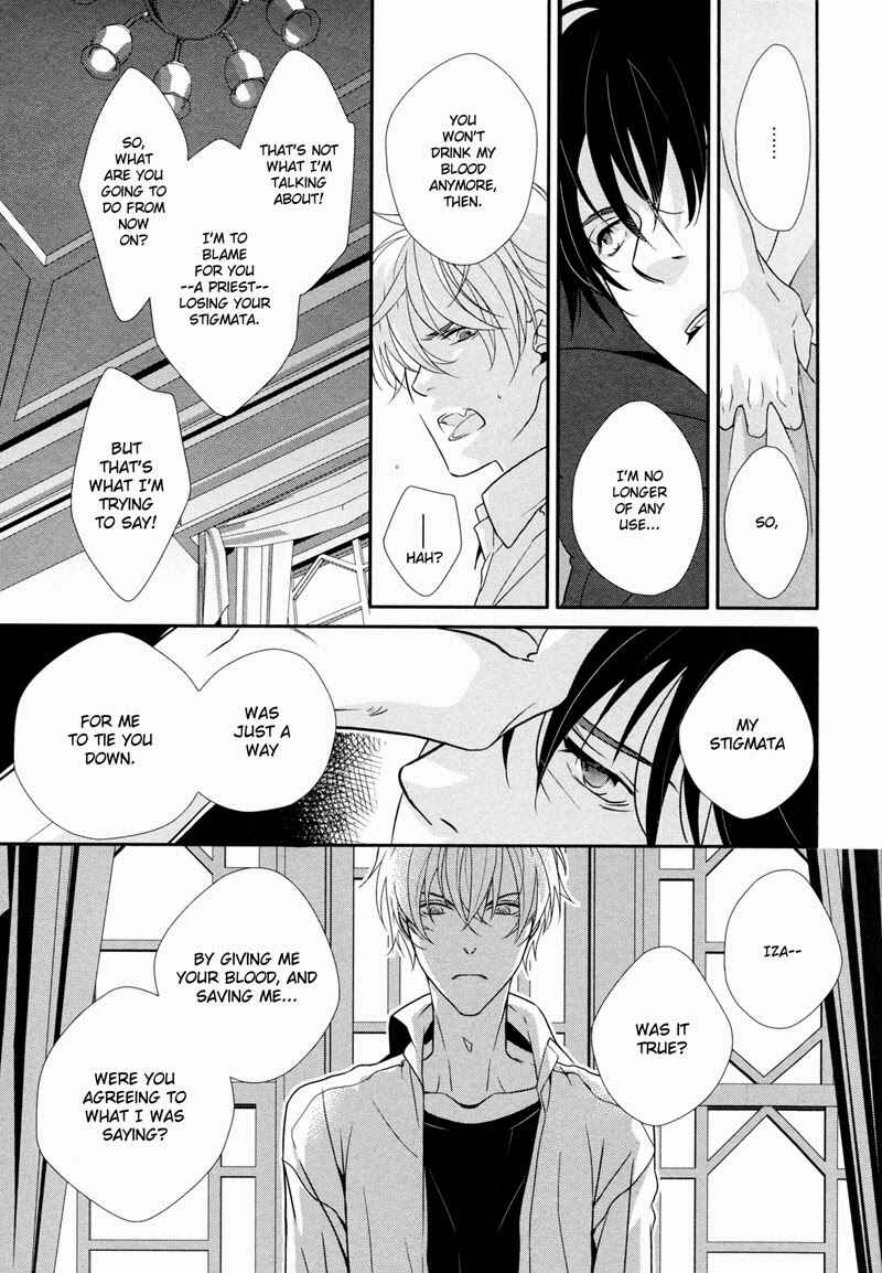 Page 32 Chapter Unknown_2219 Durarara!! - Aka Tsuyu (Doujinshi)